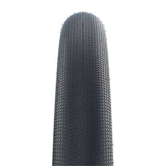 Reifen SCHWALBE G-ONE SPEED ADDIX SpeedGrip Super Ground V-Guard 700x40c Tubeless Ready Schwarz