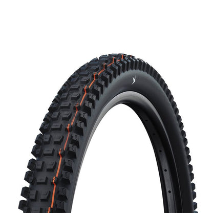Reifen SCHWALBE ALBERT 29x2.60 GRAVITY PRO ADDIX SOFT RADIAL Tubeless Ready Faltreifen