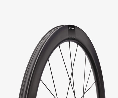 SCOPE S5 - Seitenansicht