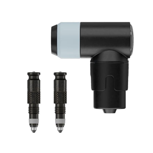 SCHWALBE CLICK VALVE Umbausatz Ventil +Pumpenkopf