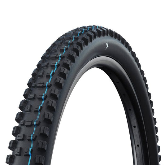 Reifen SCHWALBE ROMY RACE PRO 29x2.40 Tubeless Ready E-50 Weich Schwarz