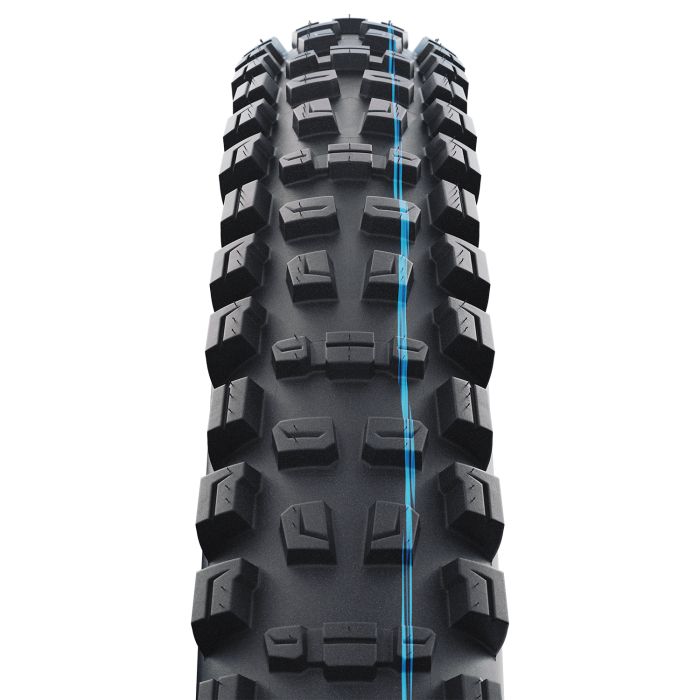 Reifen SCHWALBE ROMY RACE PRO 29x2.40 Tubeless Ready E-50 Weich Schwarz