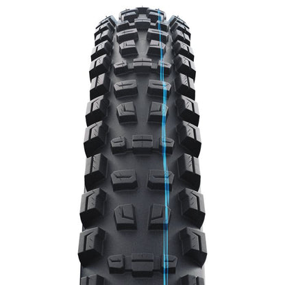 Reifen SCHWALBE ROMY TRAIL PRO MID 29x2.40 Tubeless Ready Faltbar Schwarz