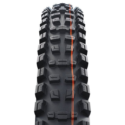 Reifen SCHWALBE ROMY TRAIL PRO SOFT RADIAL 29x2.50 Tubeless Ready Faltbar Schwarz