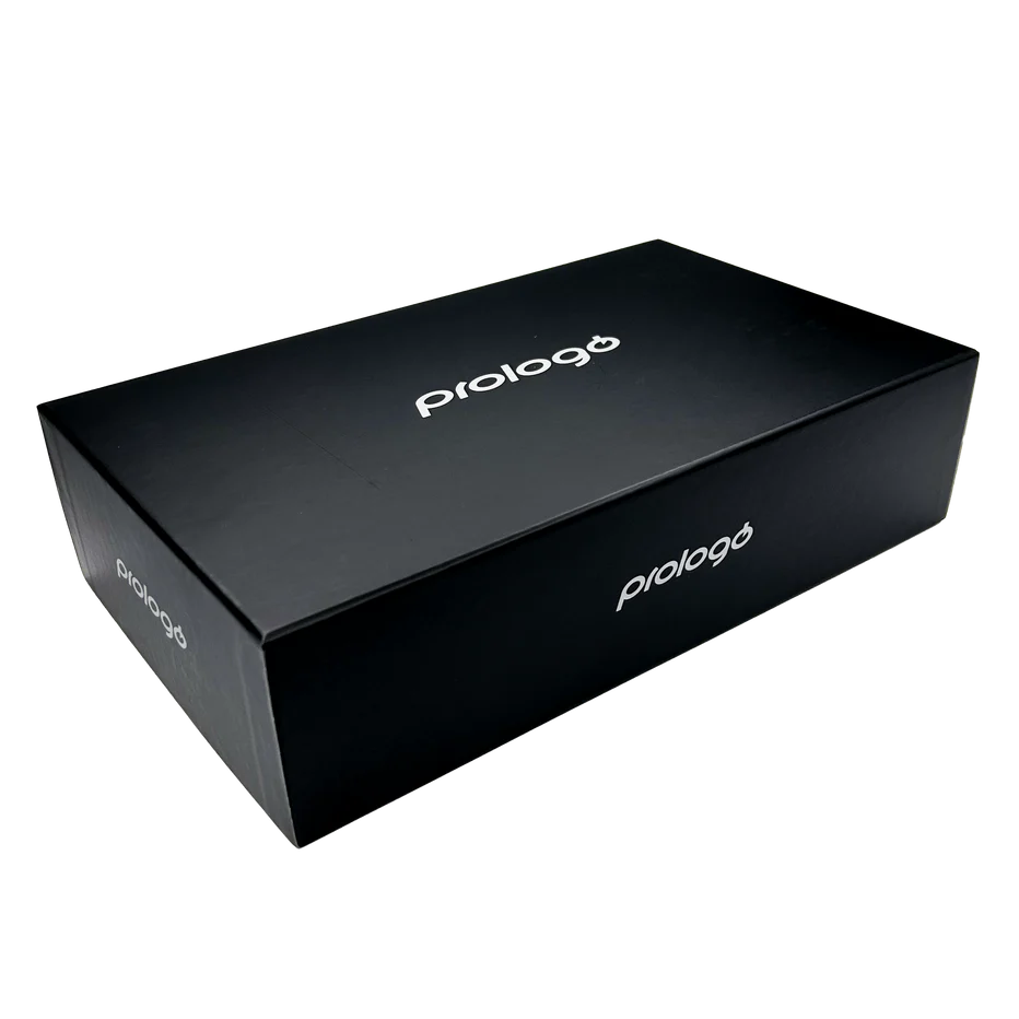 Sattel PROLOGO PREDATOR 01TT 50mm Rails Nack Schwarz