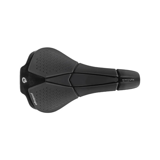 PROLOGO SCRATCH M5 Sattel mit Tirox-Schienen, schwarz