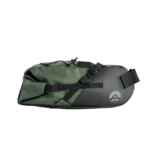 Satteltasche BUDS SEAT BAG 15L Khaki