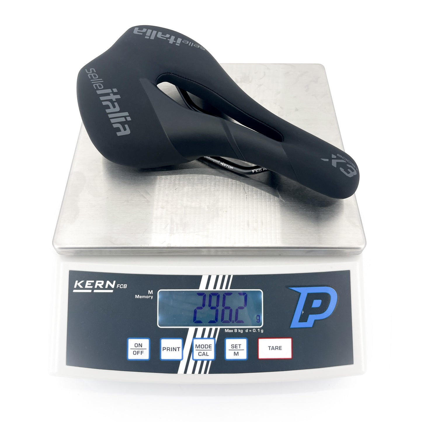 Sattel SELLE ITALIA X3 LADY BOOST Femme Rails Fec