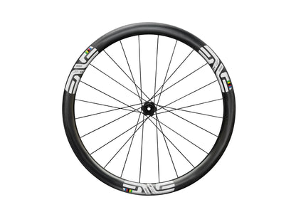 ENVE SES 3.4 Hinterrad Tubeless Ready (Center Lock) Weiß