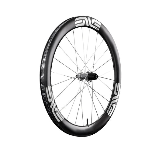 Laufrad hinten ENVE SES 4.5 PRO Tubeless Ready (Center Lock) Weiß