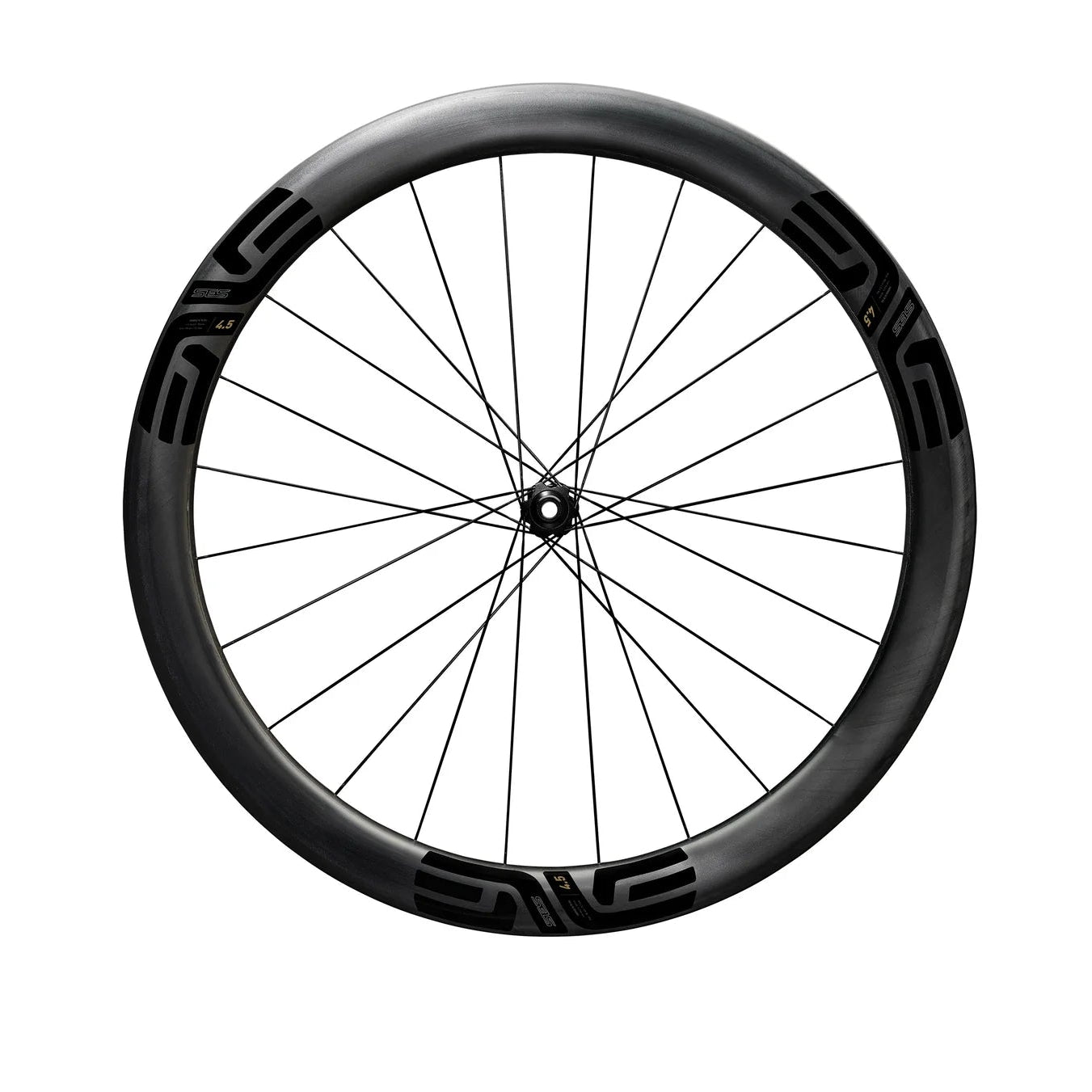 Vorderrad ENVE SES 4.5 Tubeless Ready (Center Lock) Schwarz