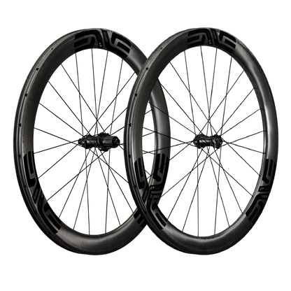 Laufradsatz ENVE SES 4.5 Tubeless Ready (Center Lock) Schwarz