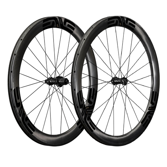 Laufradsatz ENVE SES 4.5 Tubeless Reday (Center Lock) Schwarz