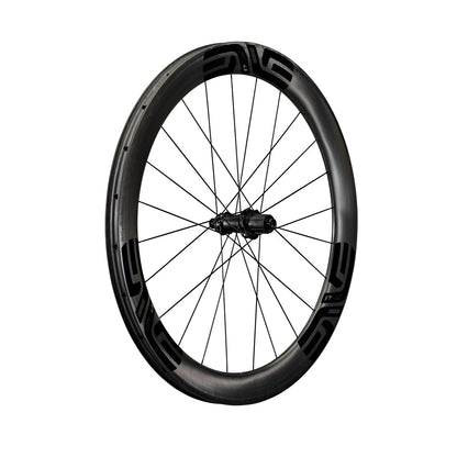 ENVE SES 4.5 Hinterrad Tubeless Ready (Center Lock) Schwarz