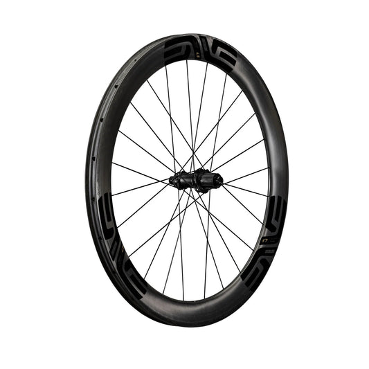 Laufrad hinten ENVE SES 4.5 Tubeless Ready (Center Lock) Schwarz