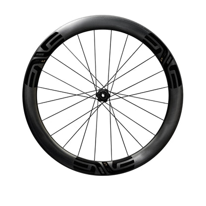 ENVE SES 4.5 Hinterrad Tubeless Ready (Center Lock) Schwarz