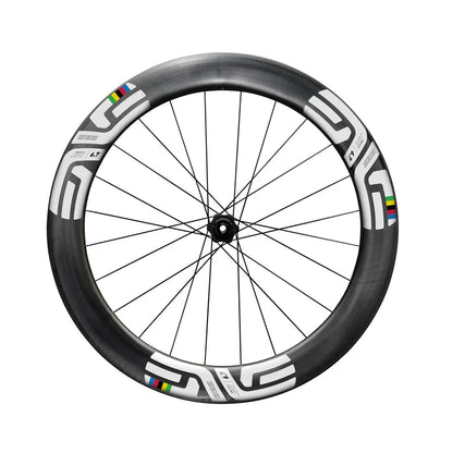 Hinterrad ENVE SES 6.7 Tubeless Ready (Center Lock) Weiß