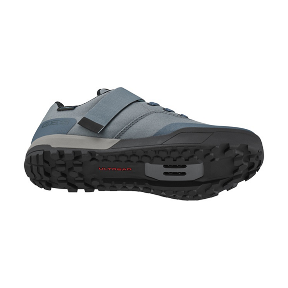SHIMANO GE500 MTB-Schuhe Women Blau
