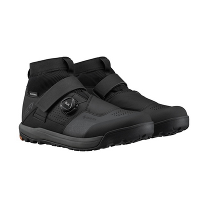 MTB-WINTER-Schuhe SHIMANO GE900 GTX Schwarz