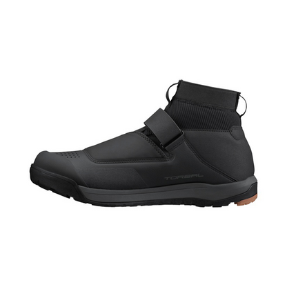 MTB-WINTER-Schuhe SHIMANO GE900 GTX Schwarz