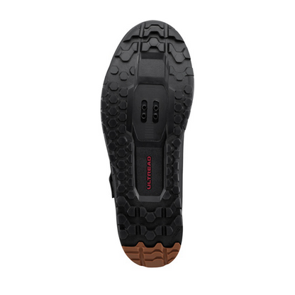 MTB-WINTER-Schuhe SHIMANO GE900 GTX Schwarz