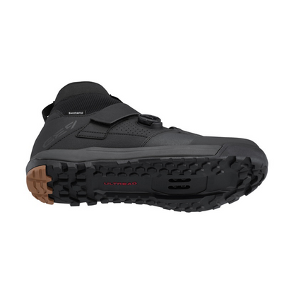 MTB-WINTER-Schuhe SHIMANO GE900 GTX Schwarz