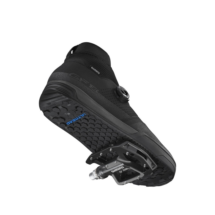 MTB-Schuhe SHIMANO GF8 GORE TEX Schwarz 2025