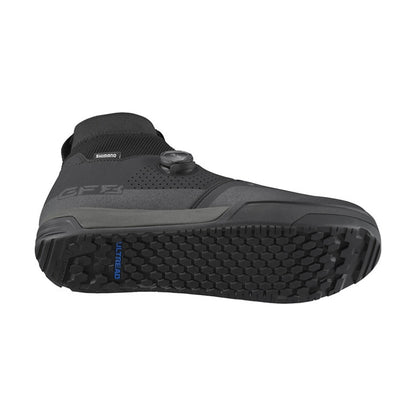 MTB-Winterschuhe SHIMANO GF800 GTX GORE TEX Schwarz