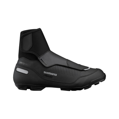Winter-MTB-Schuhe SHIMANO MW502 Schwarz