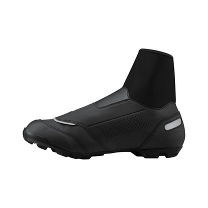 MTB-Schuhe WINTER SHIMANO MW502 Schwarz