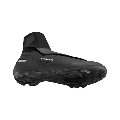 MTB-Schuhe WINTER SHIMANO MW502 Schwarz