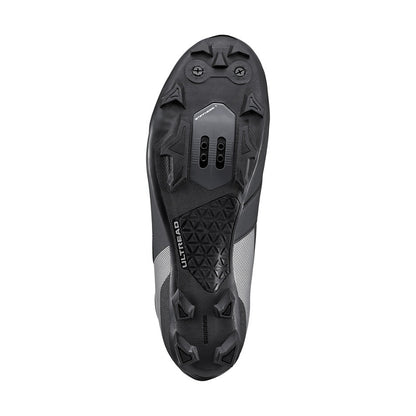 MTB-Winterschuhe SHIMANO MW702 Schwarz