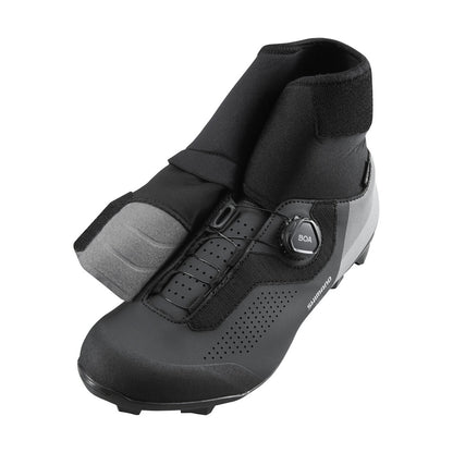 MTB-Winterschuhe SHIMANO MW702 Schwarz
