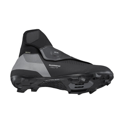 MTB-Winterschuhe SHIMANO MW702 Schwarz