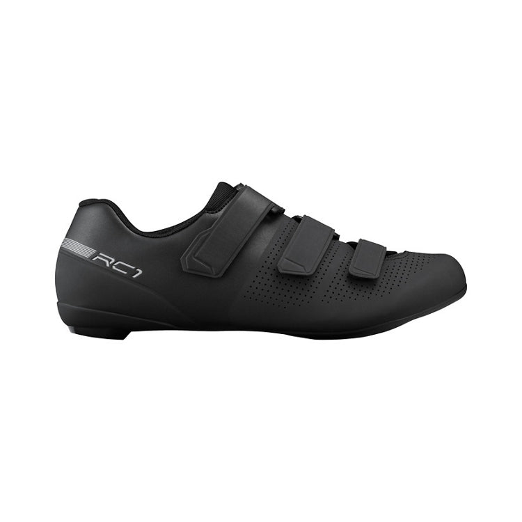 Straßenschuhe SHIMANO RC1 Schwarz 2025