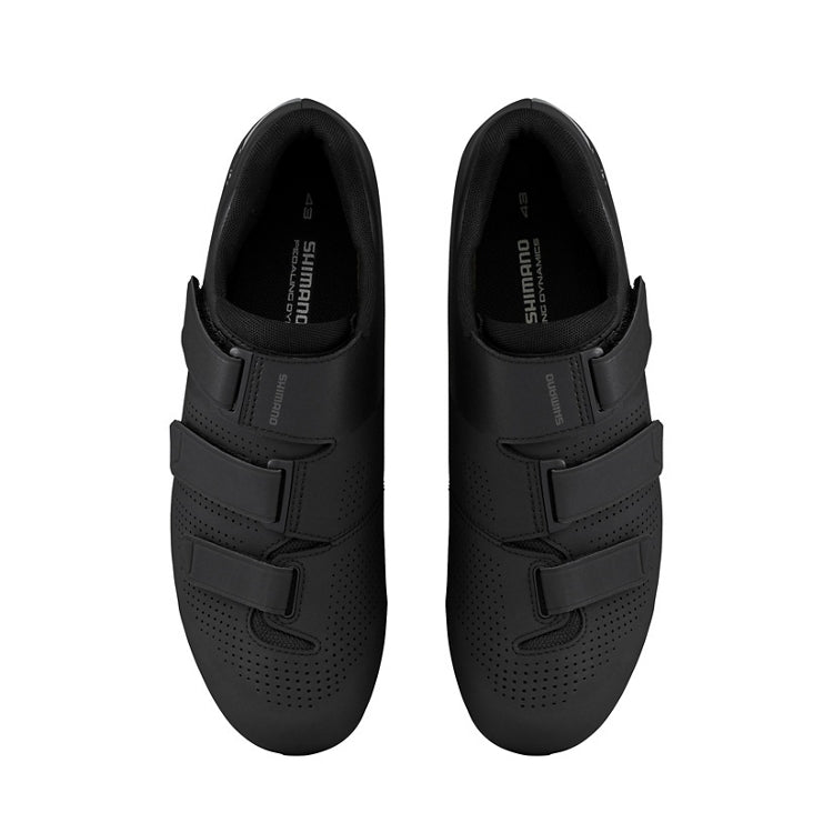 Straßenschuhe SHIMANO RC1 Schwarz 2025