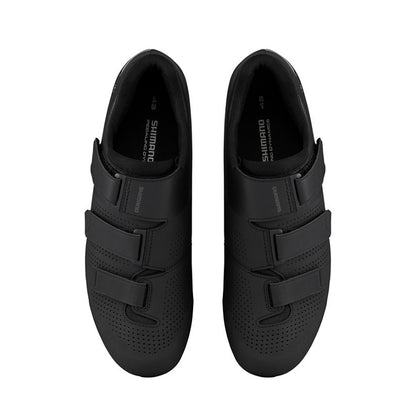 Rennrad-Schuhe SHIMANO RC102 Schwarz