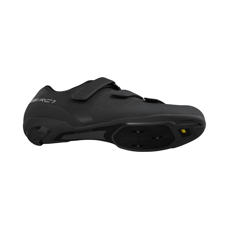 Straßenschuhe SHIMANO RC1 Schwarz 2025