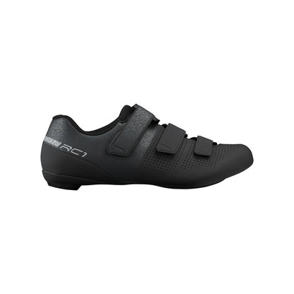 Rennradschuhe SHIMANO RC102 Damen Schwarz