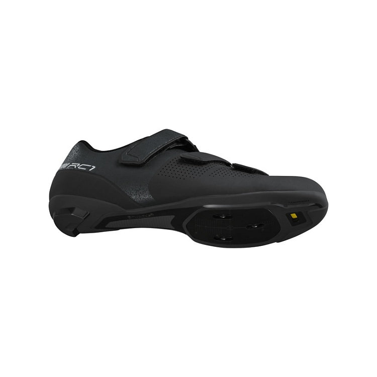 Straßenschuhe SHIMANO RC1 Women Schwarz 2025