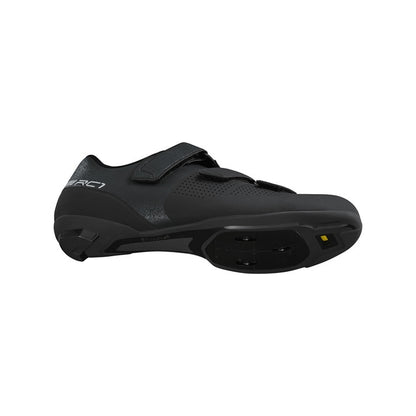 Rennradschuhe SHIMANO RC102 Damen Schwarz