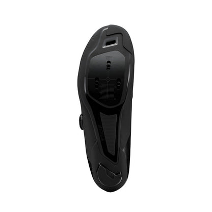Rennrad-Schuhe SHIMANO RC302 Schwarz