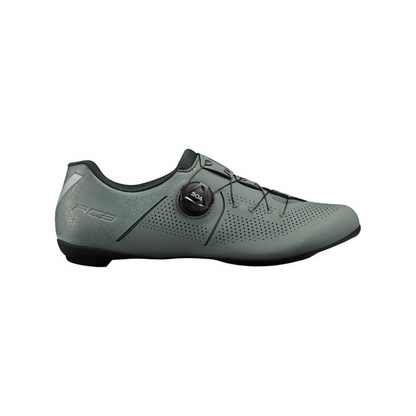 Rennradschuhe SHIMANO RC302 Damen Grün