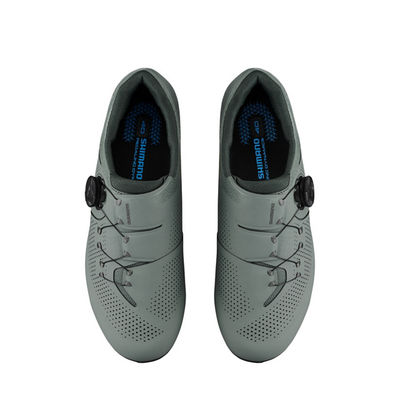 SHIMANO RC302 Women's Road Schuhe Grün
