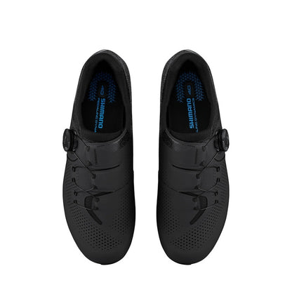 Rennrad-Schuhe SHIMANO RC302 Damen Schwarz
