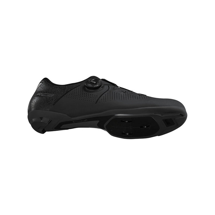 Straßenschuhe SHIMANO RC3 Women Schwarz 2025