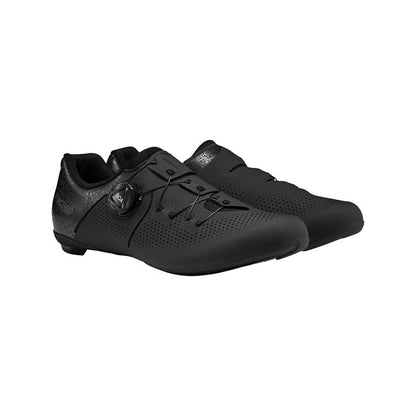Rennrad-Schuhe SHIMANO RC302 Damen Schwarz