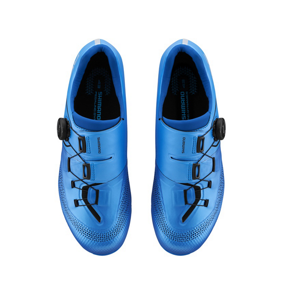 Straßenschuhe SHIMANO RC503 Blau