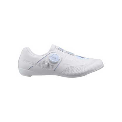 Straßenradsportschuhe SHIMANO RC503 Damen Weiß