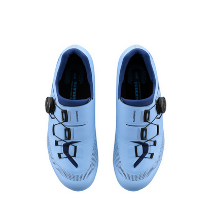 Straßenschuhe SHIMANO RC503 Damen Blau